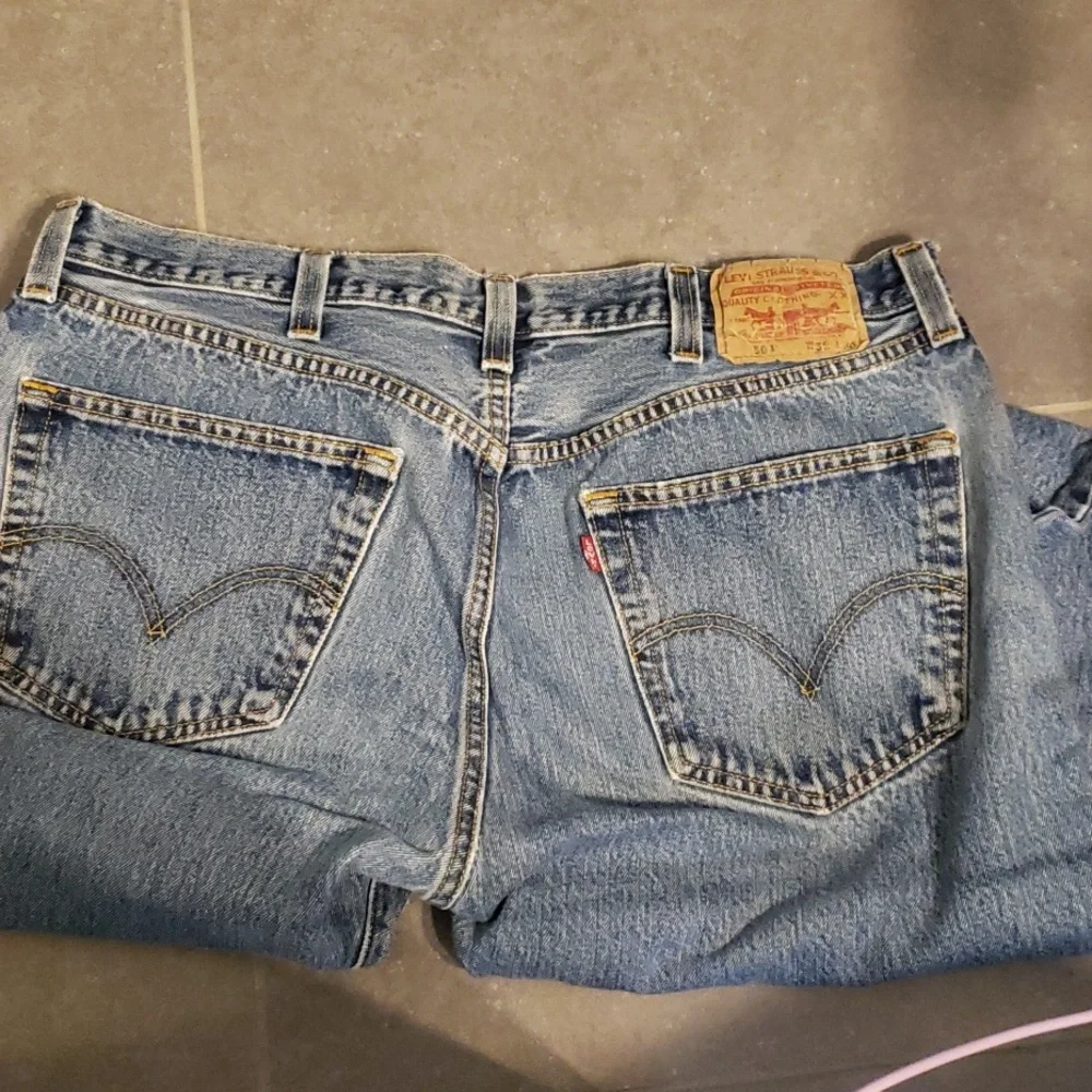 Men's 501 jeans - Picture 7 of 11